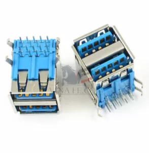 Cổng USB3.0 TypeC 6Pin Đầu Cái